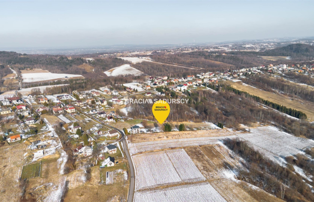Działka na sprzedaż – Stanisław Dolny!!!