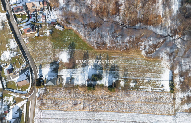 Działka na sprzedaż – Stanisław Dolny!!!