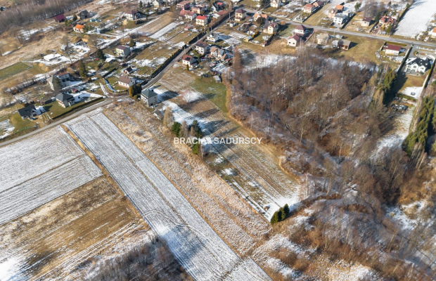Działka na sprzedaż – Stanisław Dolny!!!