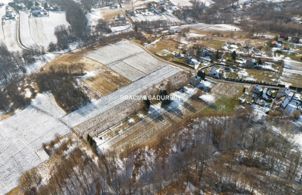 Działka na sprzedaż – Stanisław Dolny!!!