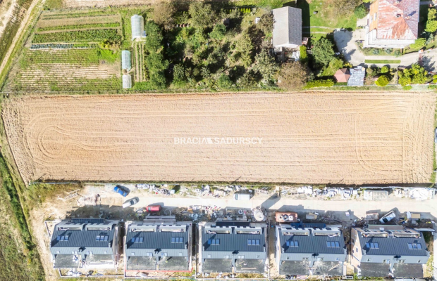 Działka budowlano-usługowa Zalesie!