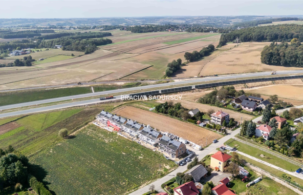 Działka budowlano-usługowa Zalesie!