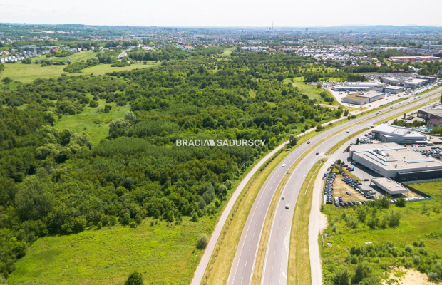 działka usługowa, ul. Jasnogórska, 5,49 ha,