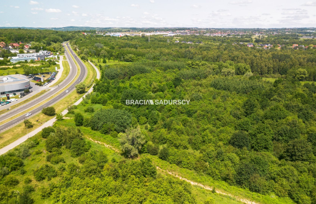 działka usługowa, ul. Jasnogórska, 5,49 ha,