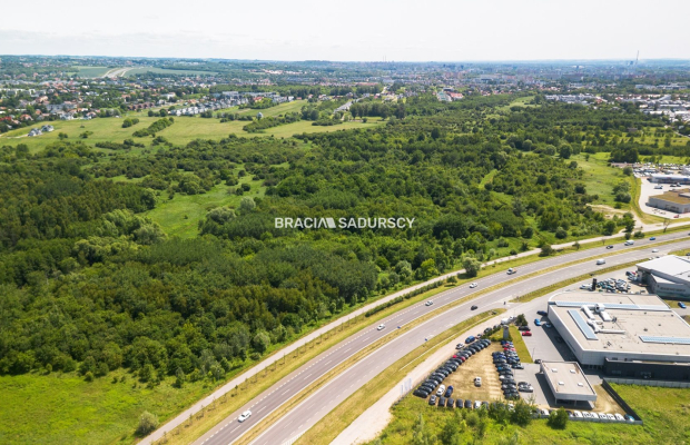 działka usługowa, ul. Jasnogórska, 5,49 ha,