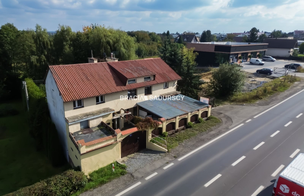 Nieruchomość pod inwestycję 12a, Bibice przy S7 