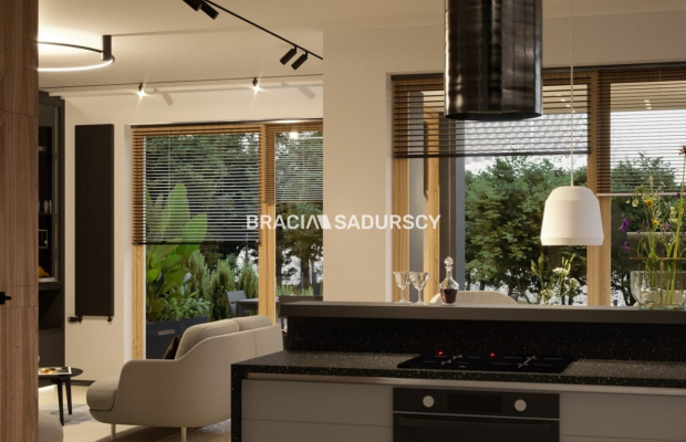 Działka 7a Skotniki Projekt Dom 240 m2,pozwolenie