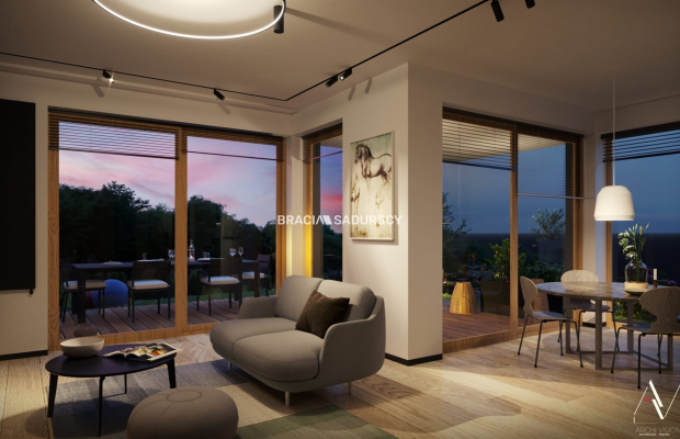 Działka 7a Skotniki Projekt Dom 240 m2,pozwolenie