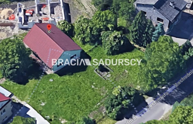 Atrakcyjna działka budowlana w Prusach 