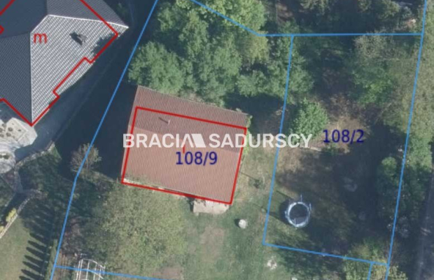 Atrakcyjna działka budowlana w Prusach 