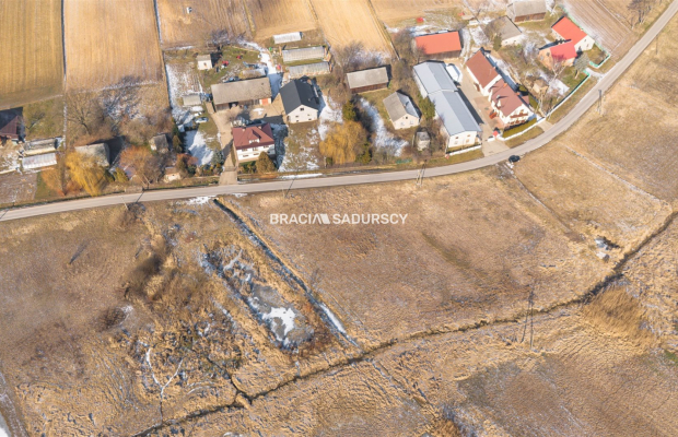 Budowlana, płaska, dojazd 25 min do Krakowa!