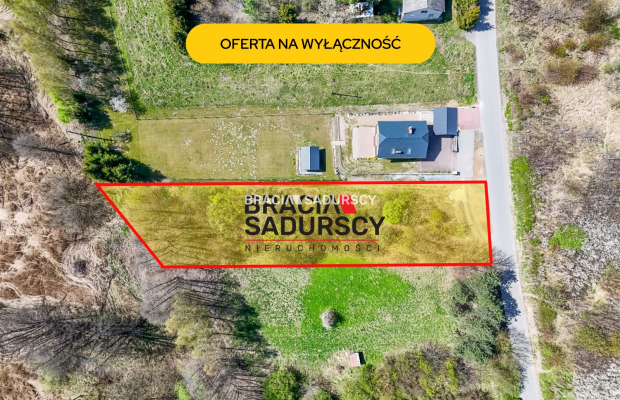 13 arów Budowlana , Rudawa , Zabierzów 