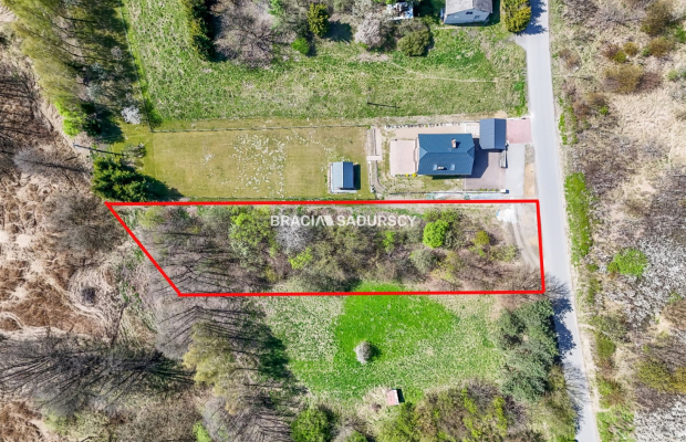 13 arów Budowlana , Rudawa , Zabierzów 