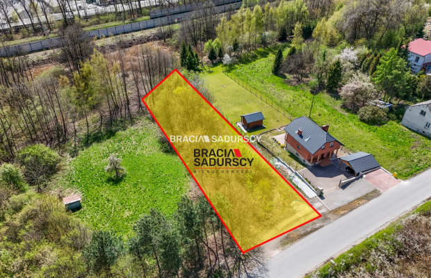 13 arów Budowlana , Rudawa , Zabierzów 