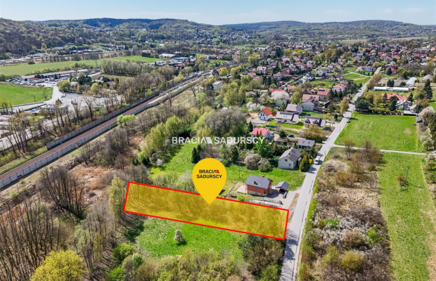 13 arów Budowlana , Rudawa , Zabierzów 