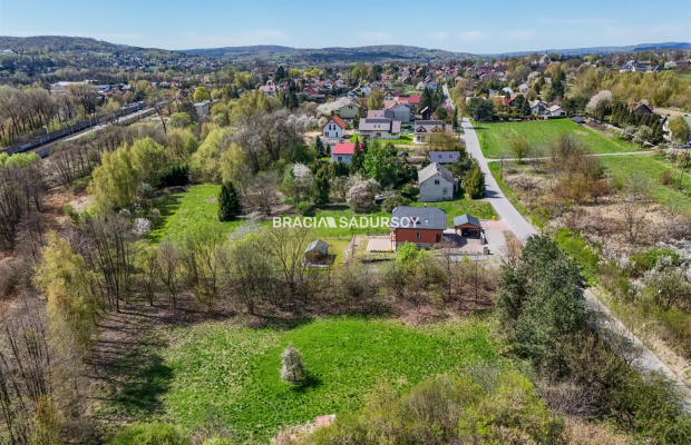 13 arów Budowlana , Rudawa , Zabierzów 