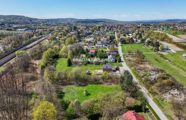 13 arów Budowlana , Rudawa , Zabierzów 