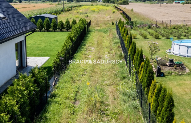 działka 1000m2, Kraków os. WADÓW