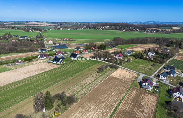 Działka w Sławkowicach w znakomitej cenie!