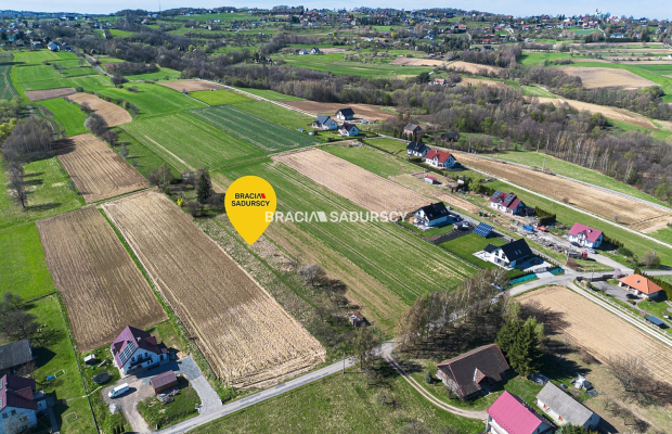 Działka w Sławkowicach w znakomitej cenie!