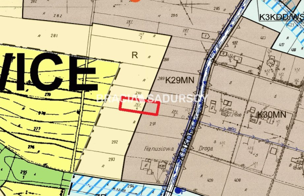 Działka w Sławkowicach w znakomitej cenie!