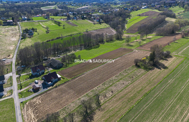 Działka w Sławkowicach w znakomitej cenie!