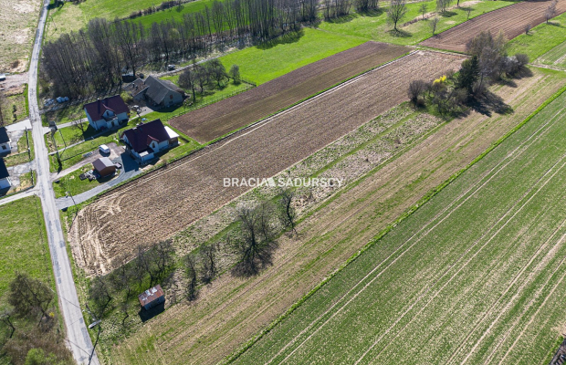 Działka w Sławkowicach w znakomitej cenie!