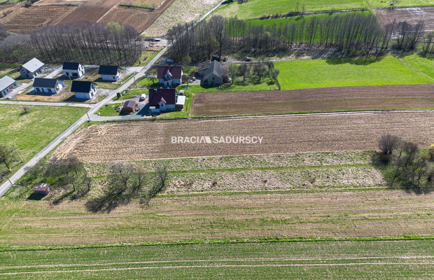 Działka w Sławkowicach w znakomitej cenie!