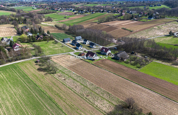 Działka w Sławkowicach w znakomitej cenie!