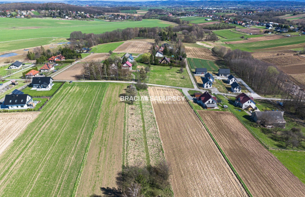 Działka w Sławkowicach w znakomitej cenie!