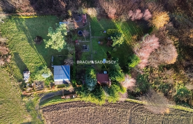 ATRAKCYJNA DZIAŁKA BLISKO KRAKOWA RZESZOTARY