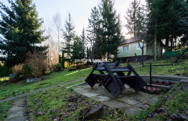 ATRAKCYJNA DZIAŁKA BLISKO KRAKOWA RZESZOTARY