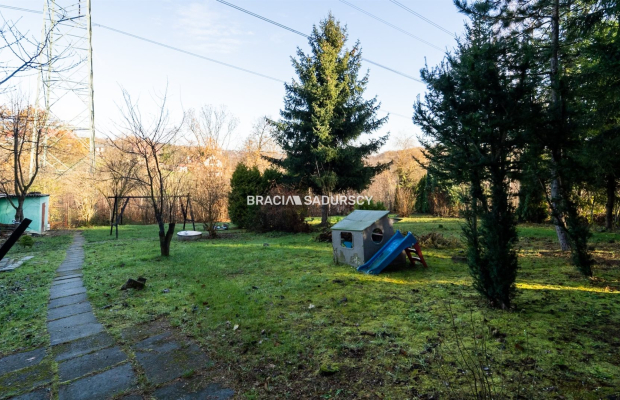 ATRAKCYJNA DZIAŁKA BLISKO KRAKOWA RZESZOTARY