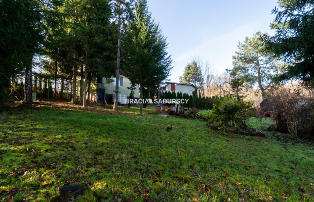 ATRAKCYJNA DZIAŁKA BLISKO KRAKOWA RZESZOTARY