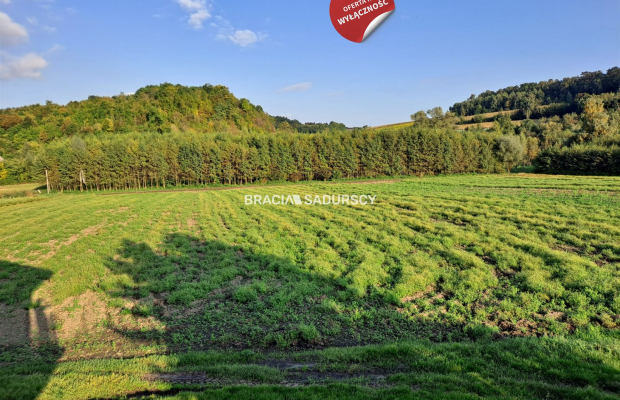 Działka budowlana Polekarcice