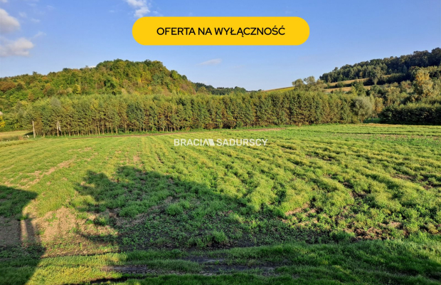 Działka budowlana Polekarcice