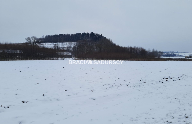 Działka budowlana Polekarcice