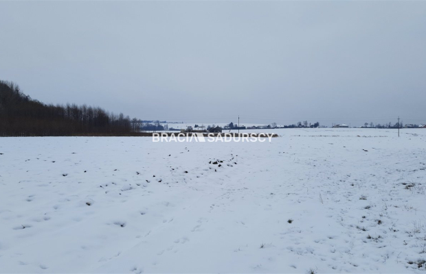 Działka budowlana Polekarcice