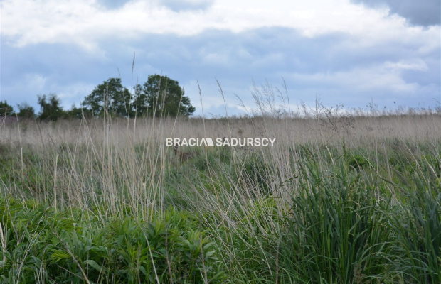 Działka budowlano-rolna o pow.: 1622 m2