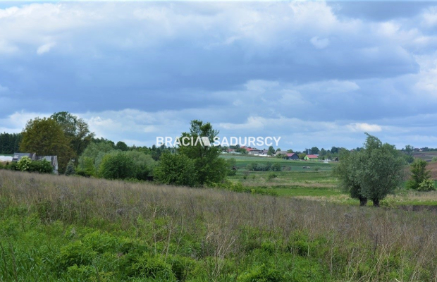  Działka budowlano-rolna o pow.: 1726 m2