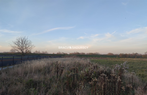 Działka budowlano-rolna o pow. 1900 m2