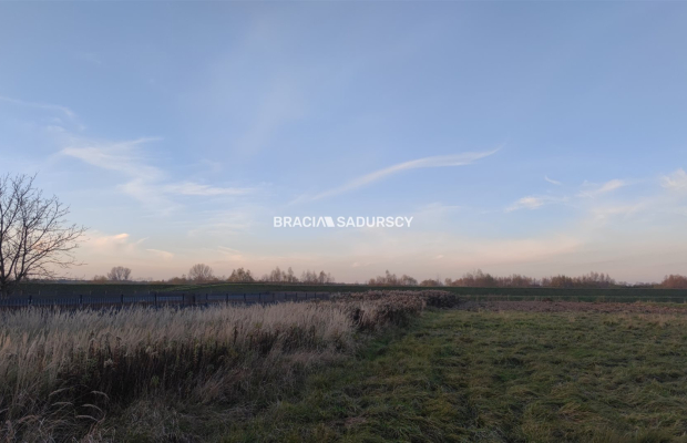 Działka budowlano-rolna o pow. 1900 m2