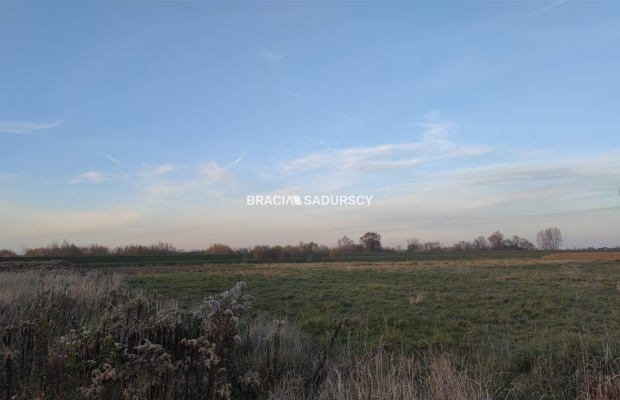 Działka budowlano-rolna o pow. 1900 m2