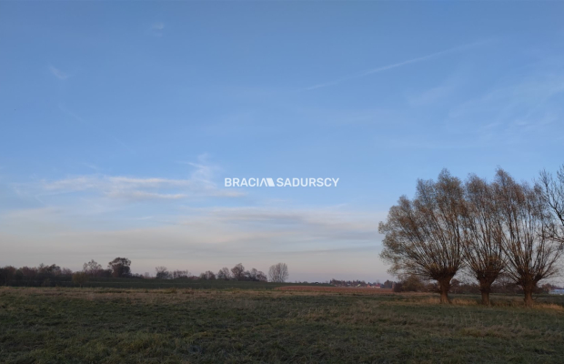 Działka budowlano-rolna o pow. 1900 m2