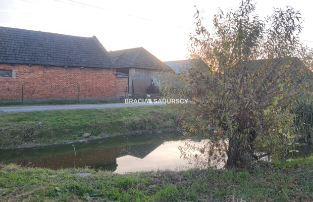 Działka budowlano-rolna o pow. 1900 m2