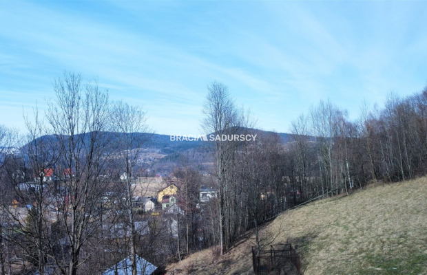 Działka widokowa o pow. 3 ha 