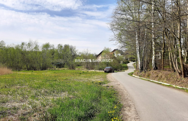 Działka 40 ar - Gaj ul. Maryjna. 