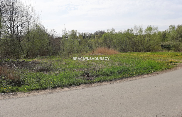 Działka 40 ar - Gaj ul. Maryjna. 