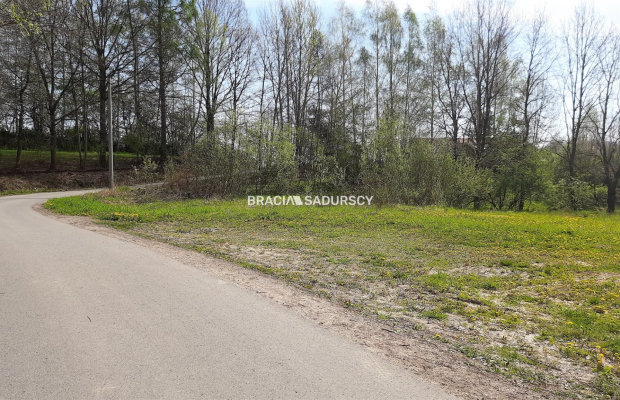 Działka 40 ar - Gaj ul. Maryjna. 
