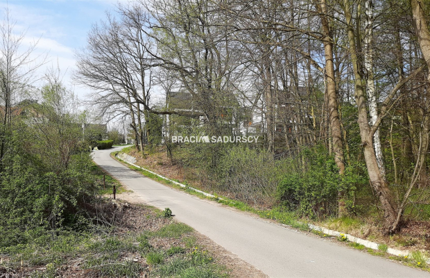 Działka 40 ar - Gaj ul. Maryjna. 